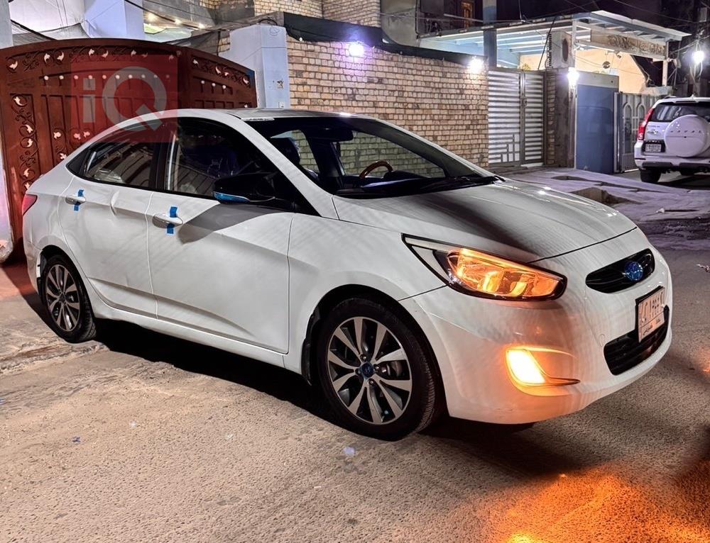 هيونداي أكسنت